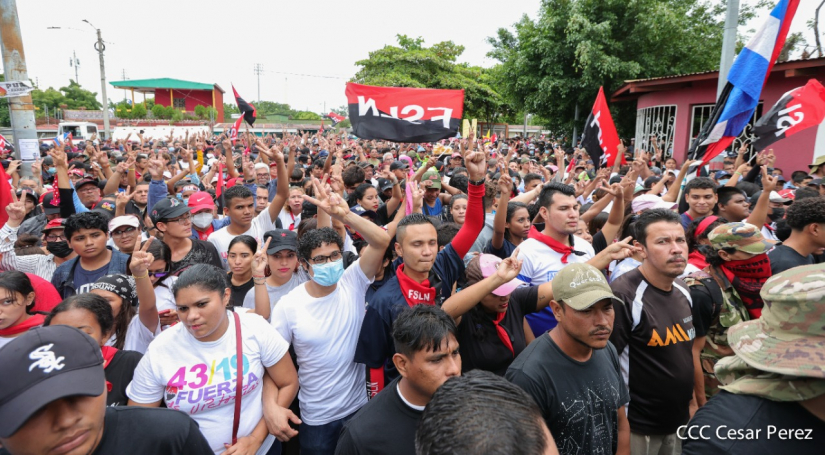 MARCHA